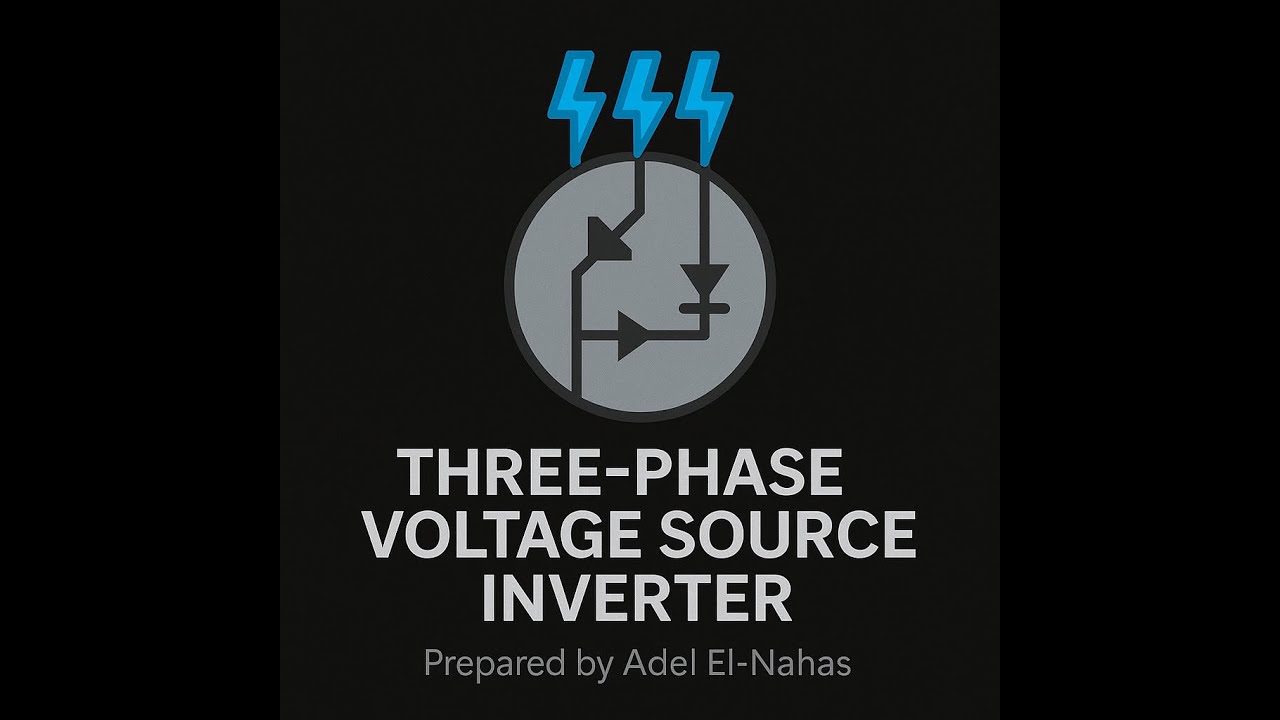 3-phase VSI