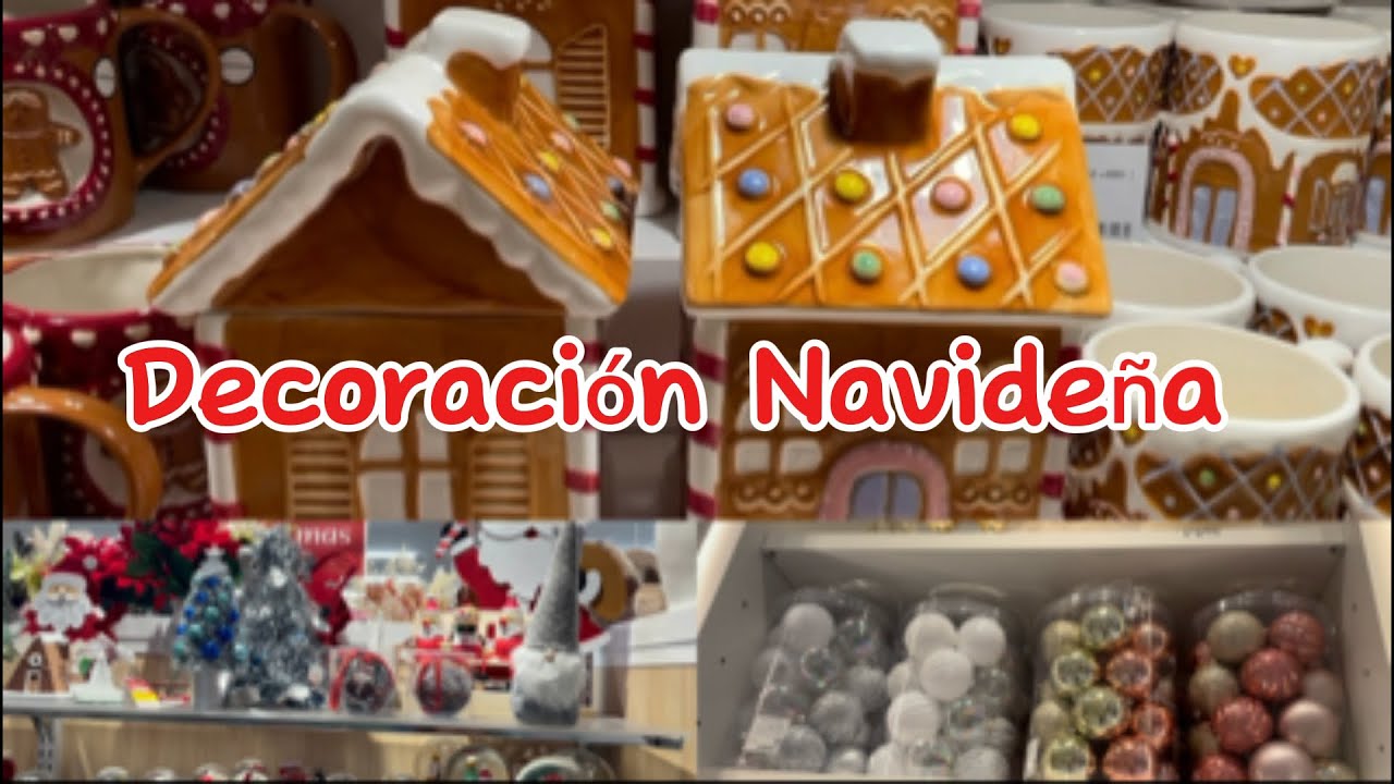 Decoración navideña 