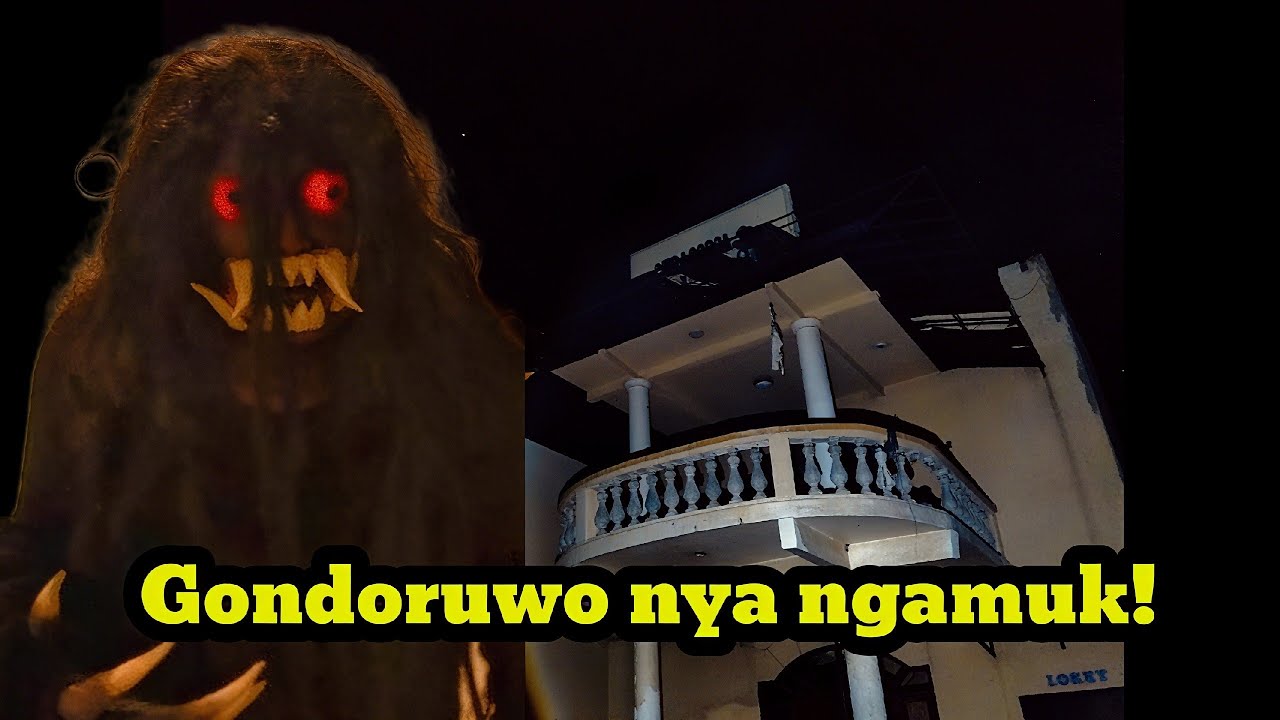 KOLAM RENANG TERBENGKALAI GRESIK 