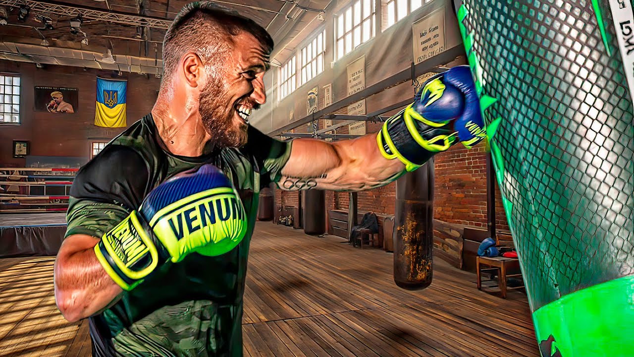 Lomachenko Training Motivation | The Final Grind 2025