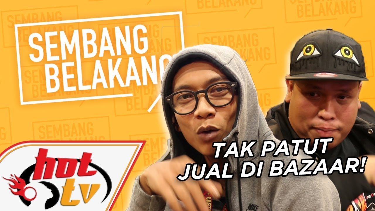 SB: Benda yang tak patut jual dekat PARAM