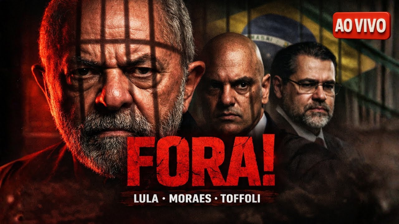 🚨 A CASA CAIU… E O EFEITO DOMINÓ COMEÇOU