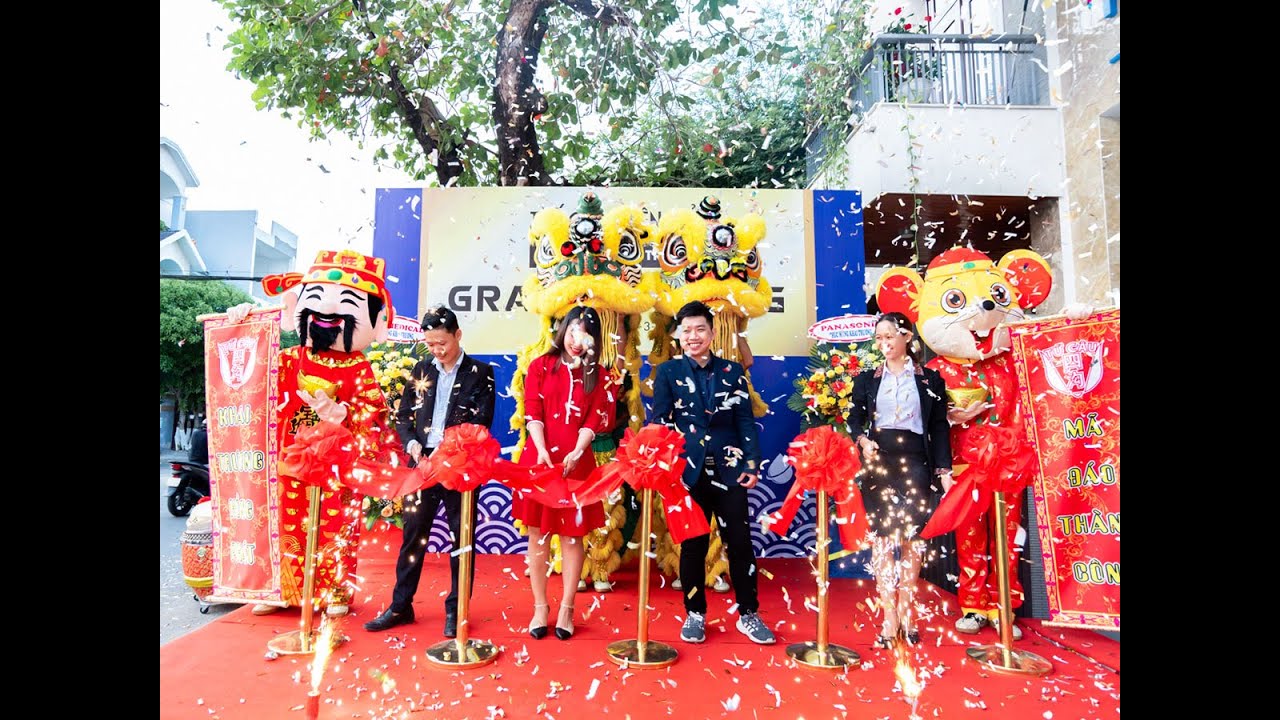 Khai trương showroom máy lọc nước ion kiềm tại TP Đà Nẵng | Thế Giới Điện Giải Miền Trung