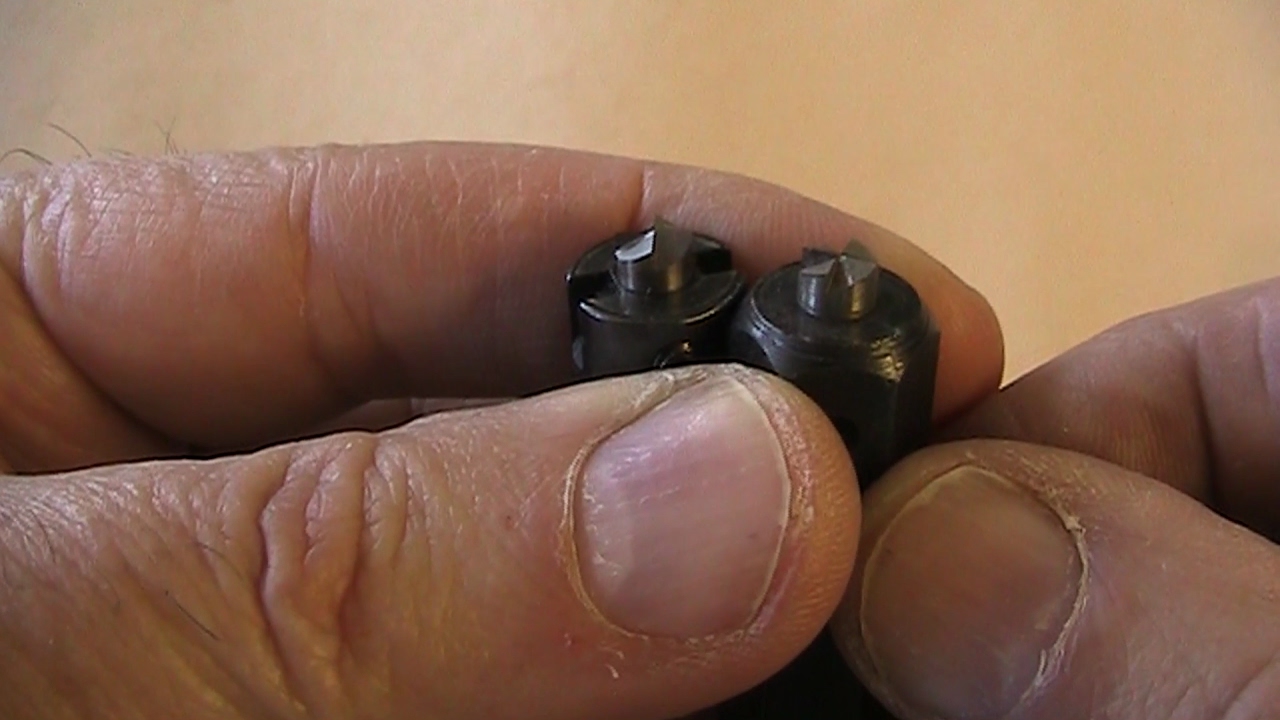 Adjusting Primer Pocket Uniformers