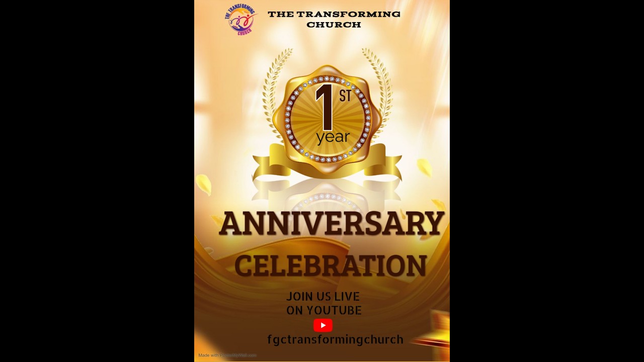 LOVE IN ACTION - TRANSFORMING CHURCH