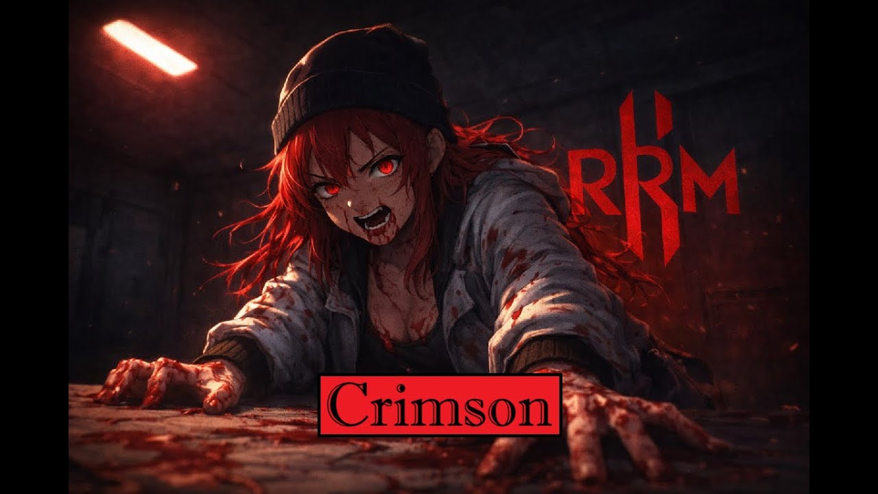Crimson - Official Lyrics Video