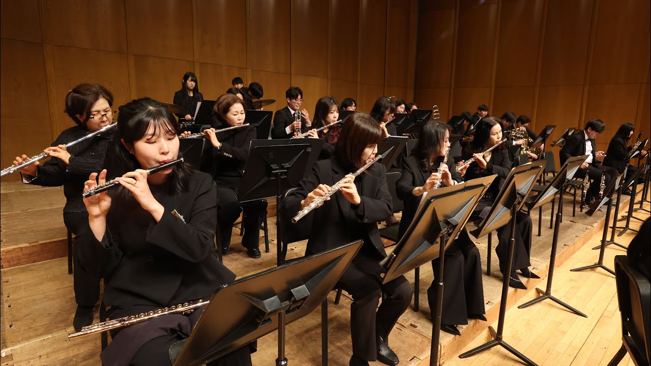 Potter Waltz(orchestra ver.) | 루체하모니오케스트라 정기연주회 │ 울산울주성인아마추어오케스트라