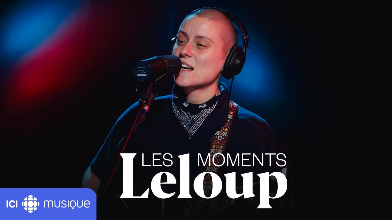 Calamine -  Paradis City | Les moments Leloup