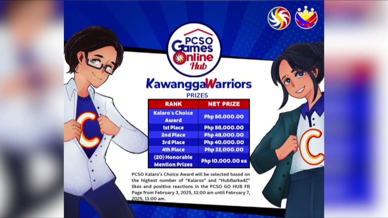 [LIVE] PCSO 5:00 PM Lotto Draw - December 29, 2024