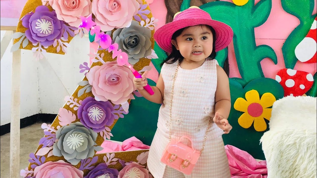 Ava Hanna Sofia - 2nd Birthday Celebration!