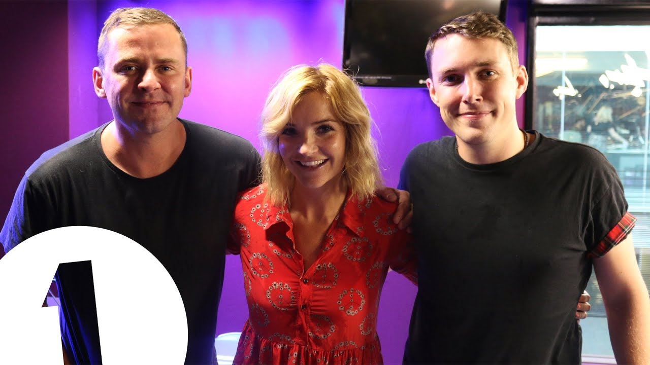 Innuendo Bingo with Helen Skelton