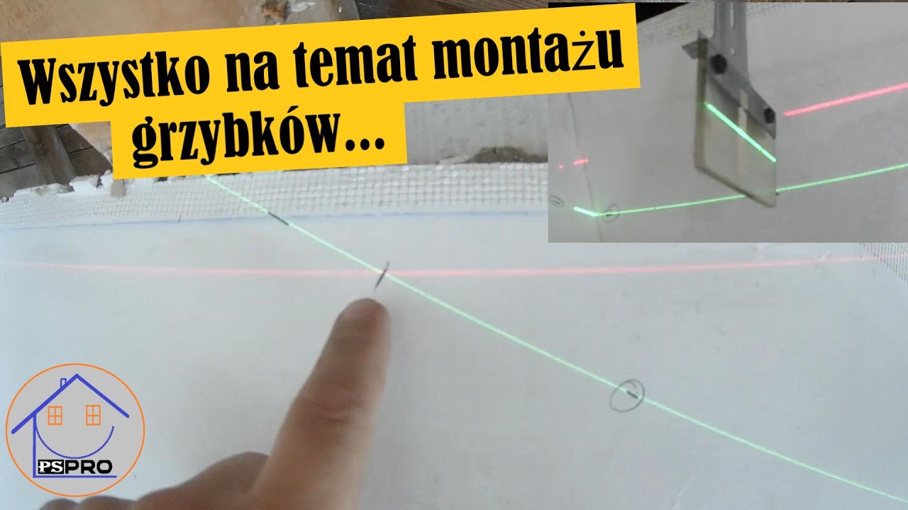 Kręcenie grzybków na poddaszu, wieszaki bezpośrednie , wieszaki grzybkowe, jak rozmierzyć grzybki?