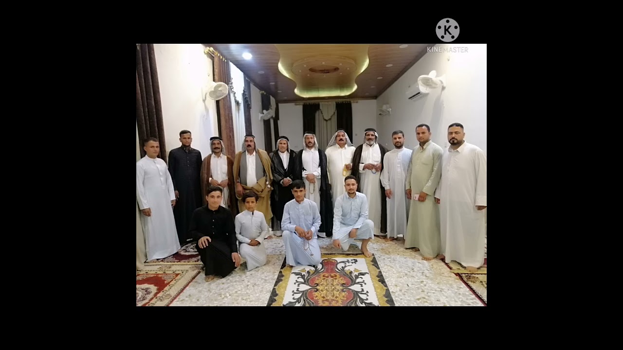 مضيف الشيخ غانم ال سعيد أبو طالب الحاتمي