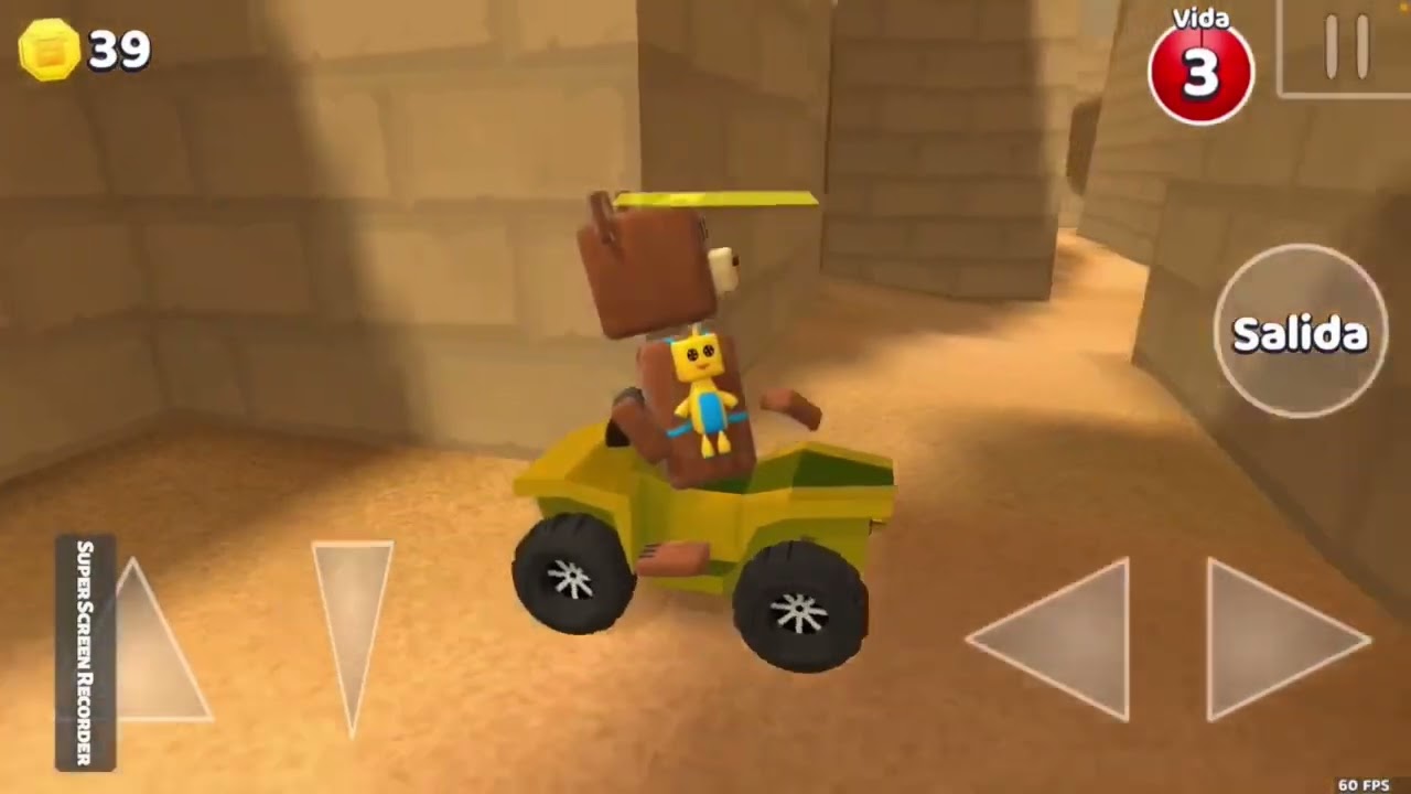 BEAR ADVENTURE pt.3.!QUE CALOR! 