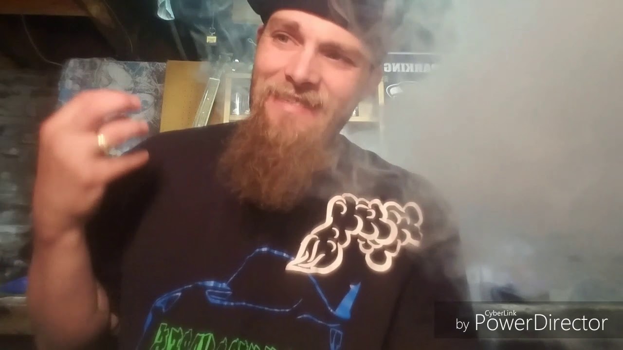 Earths Bounty E Juice - White Rabbit - Review