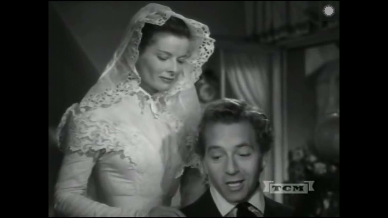 Song of Love 1947 : Robert Schumann&rsquo;s Widmung ( Dedication)