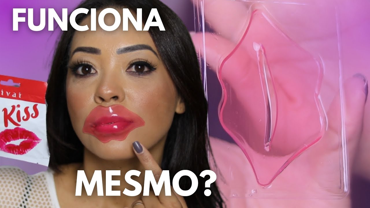 COMO MANTER OS LÁBIOS HIDRATADOS MESMO NO INVERNO
