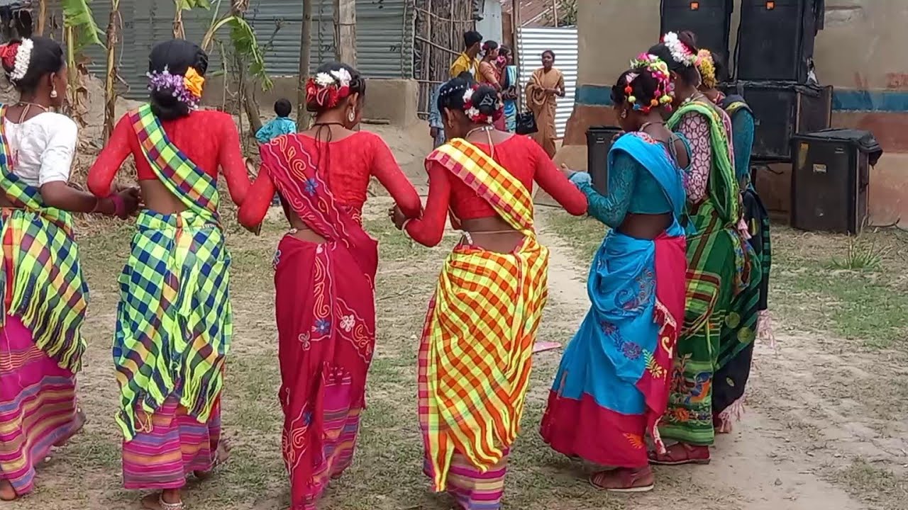 santali bapla goda dong eneg #2023