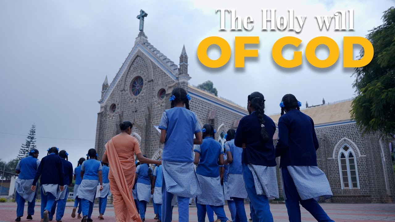 THE HOLY WILL OF GOD / SISTERS OF ST. JOSEPH OF CLUNY / SALEM PROVINCE