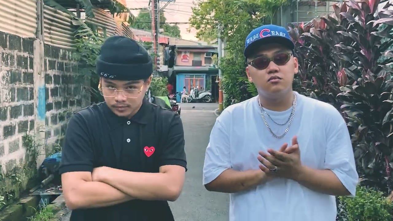 Pagod - Logbi Feat. Saint Bino @SaintBino1500  Prod by: JayXagonto. @JayXagonto