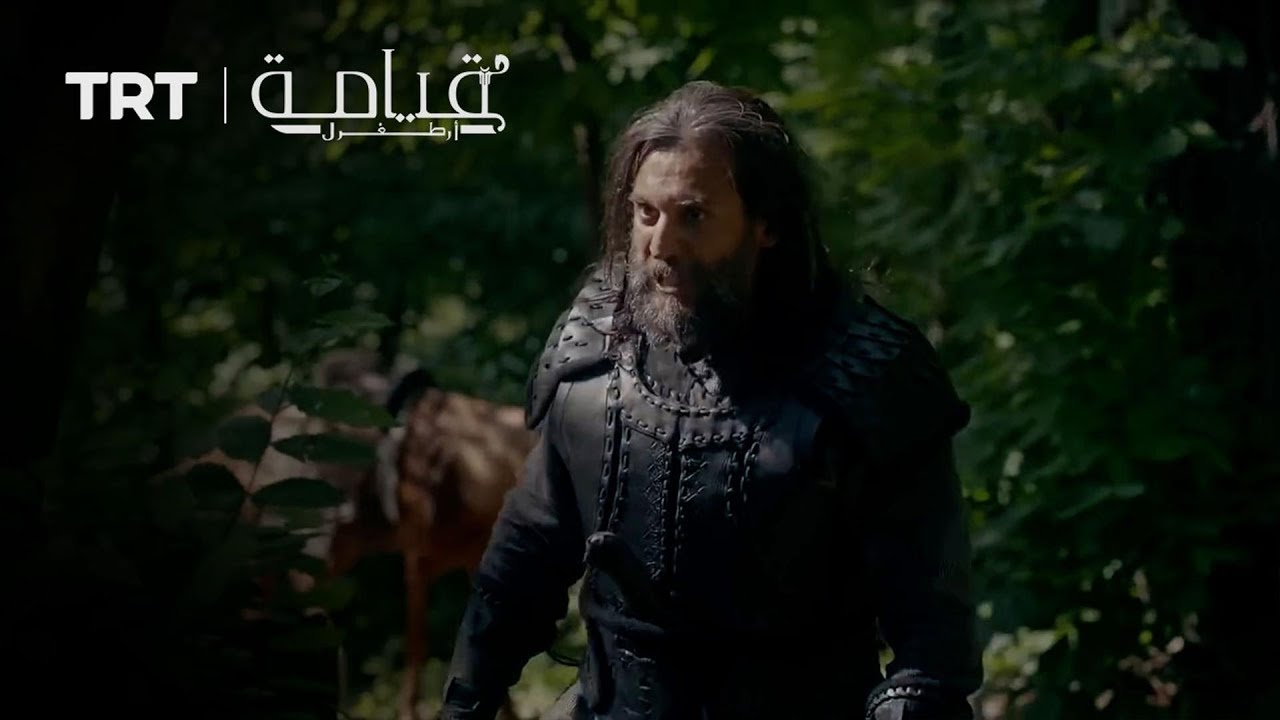 سونغورتكين يُقاتل أرطغرل ومحاربيه