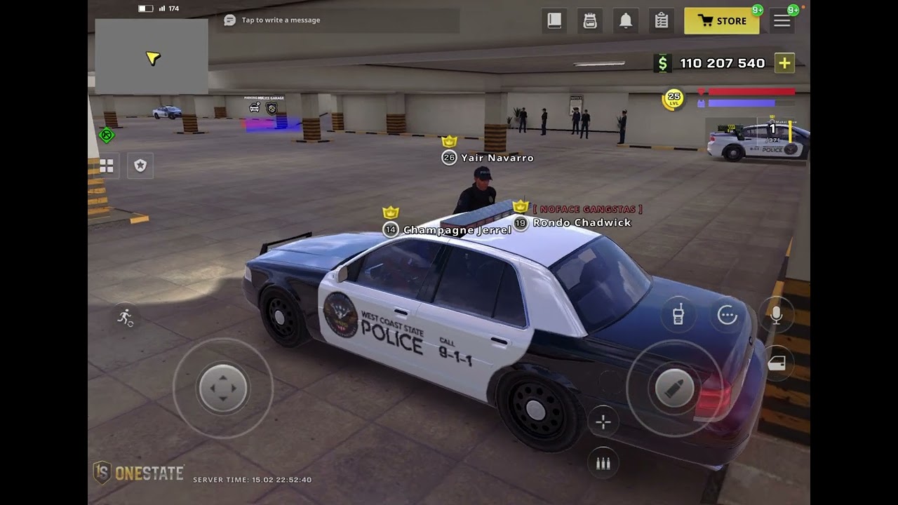 Rondo arrest