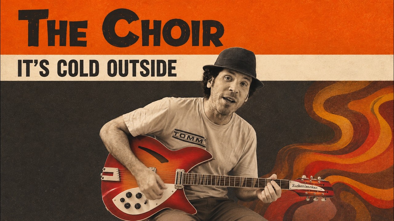 It’s Cold Outside – The Choir | Forgotten 1967 Garage Rock Classic (Cover)