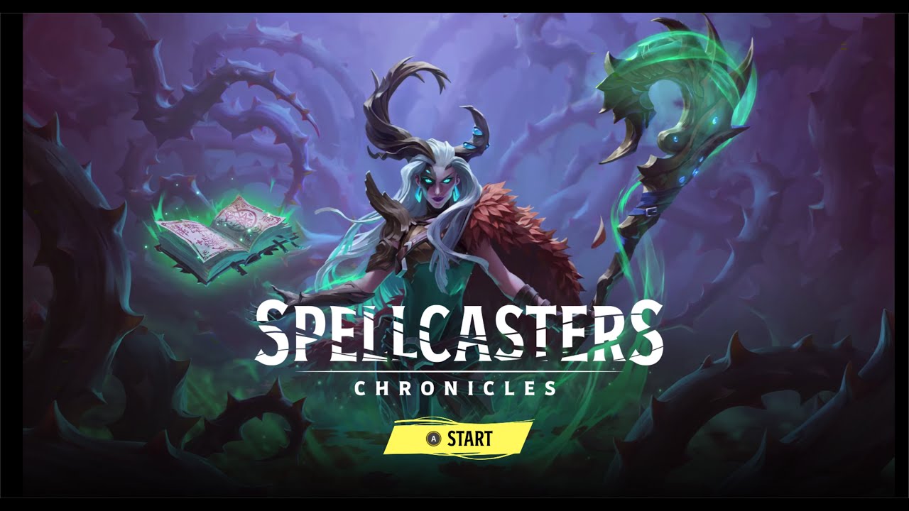 SPELLCASTERS CHRONICLES BETA TESTING