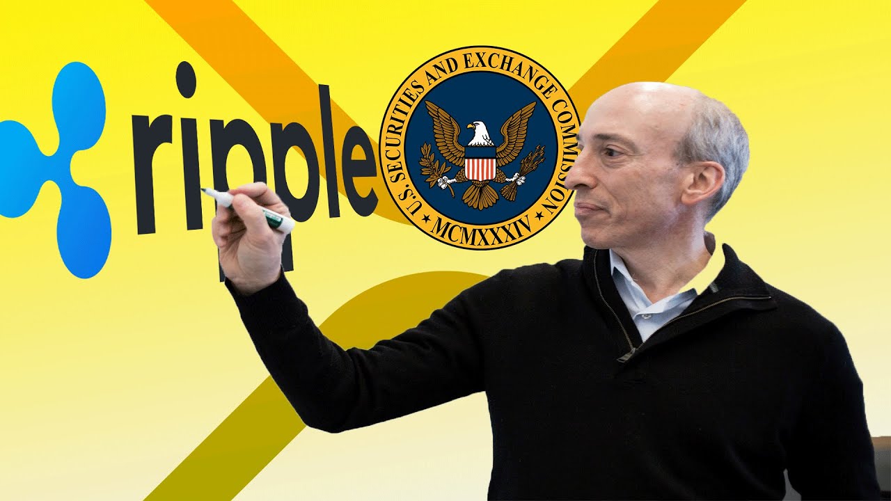 New *SEC* Chair Gary Gensler is XRP/Ripple a SECURITY
