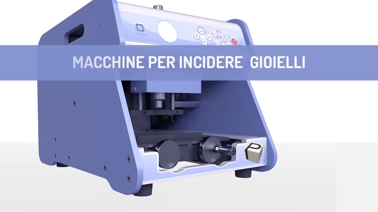Macchina per incidere Bijoux : Modello 2S o 5S?