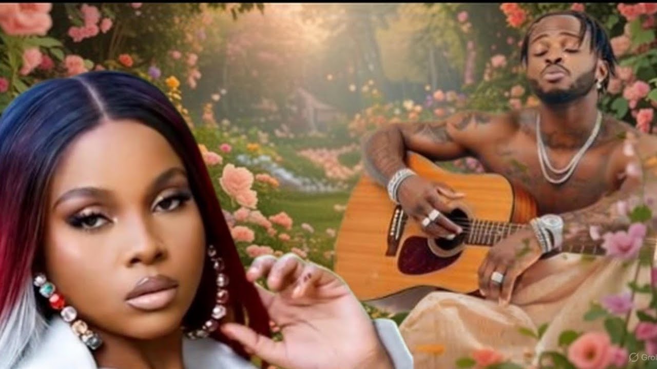 Diamond Platnumz Polyvalent x Zuchu (official video)