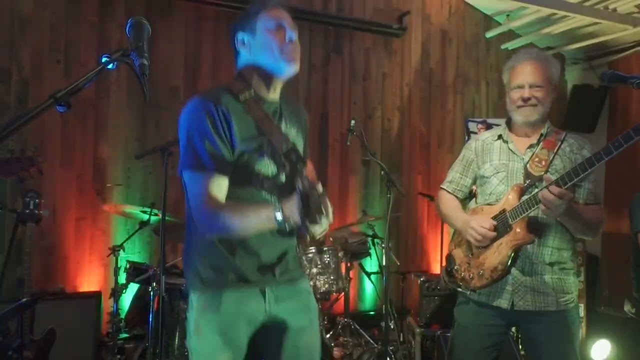 Bay Area Allstar Tribute to Bob Weir - The Junction, Mill Valley, CA (Set 1) January 12, 2026