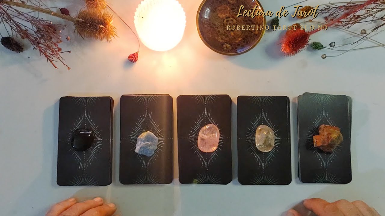 TAROT SÍ O NO⭐️🍒PREGUNTA lo que quieras 🌹♥️ LECTURA INTERACTIVA 🔮 #tarotinteractivo