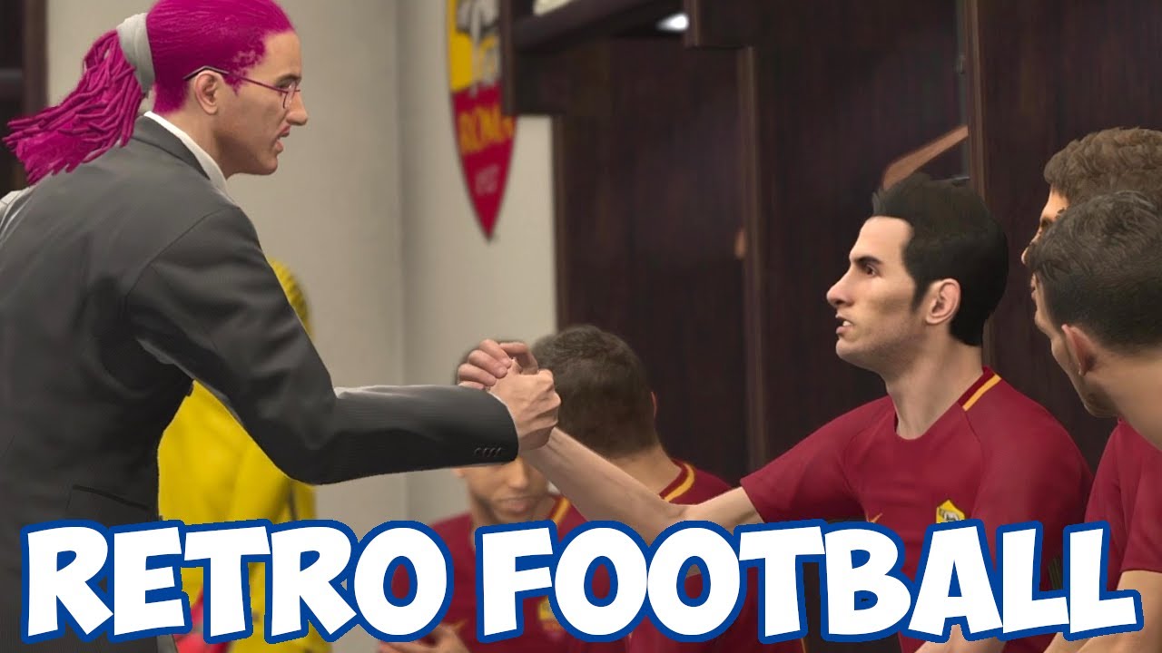 Pro Evolution Soccer 2018 (PC) &middot; Retro Football