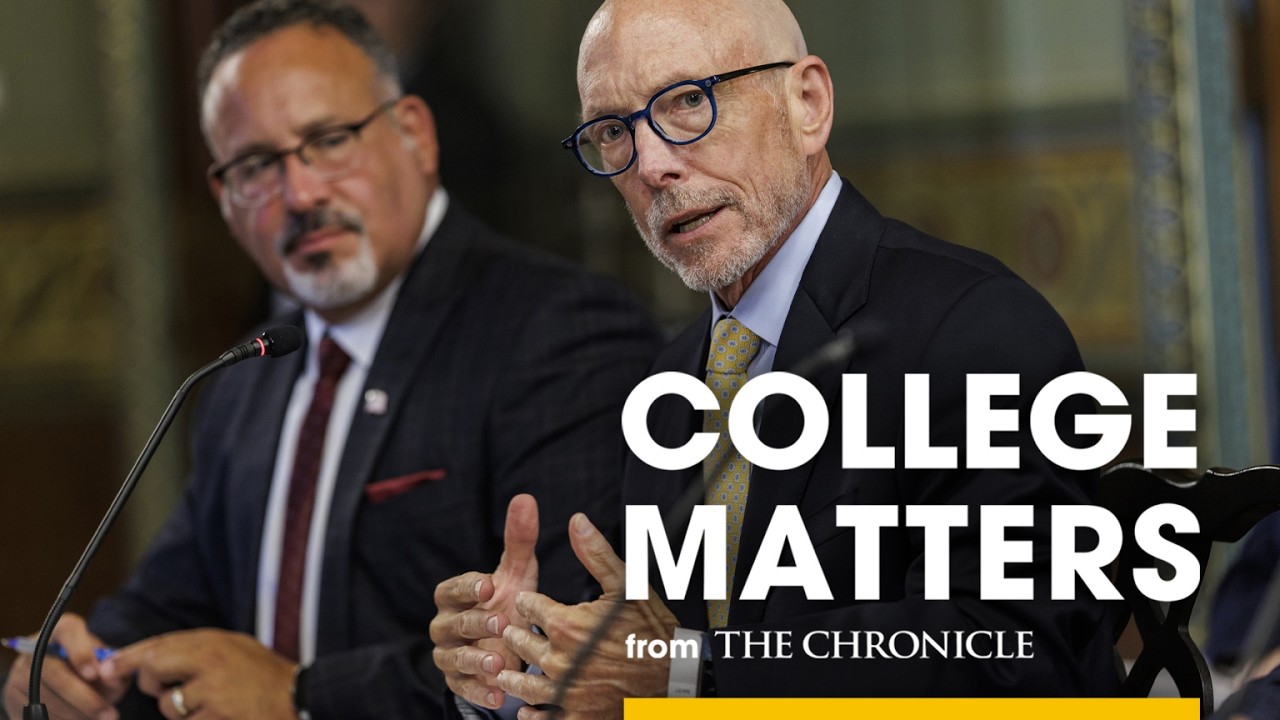 The Higher Ed Group Fighting Trump