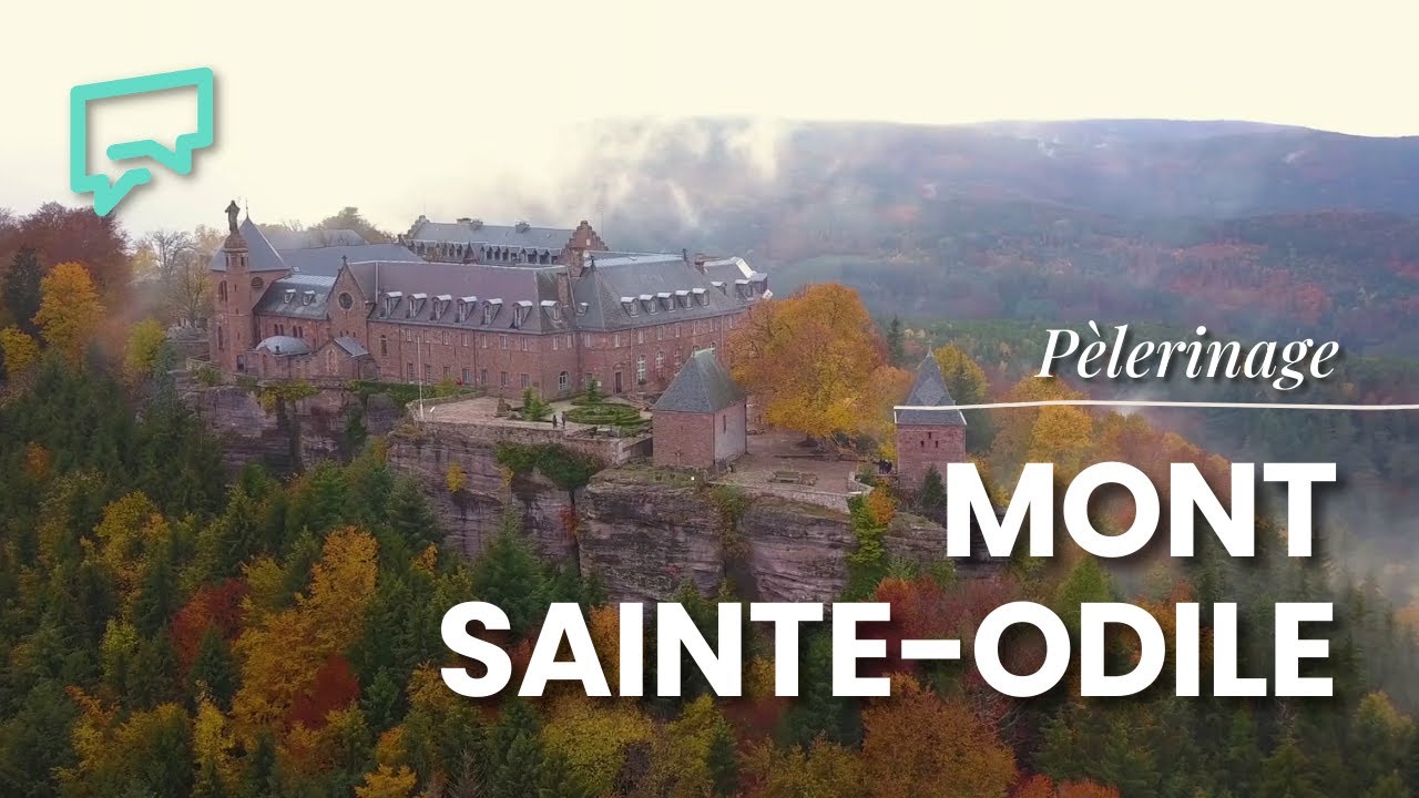 Pèlerinage au Mont Sainte-Odile | Sanctuaire(s)
