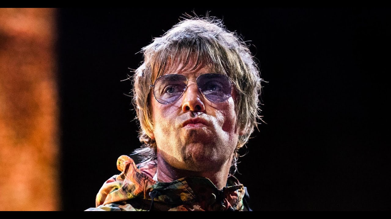 Stand By Me - - Liam Gallagher - Oasis - Buenos Aires 10-11-2022