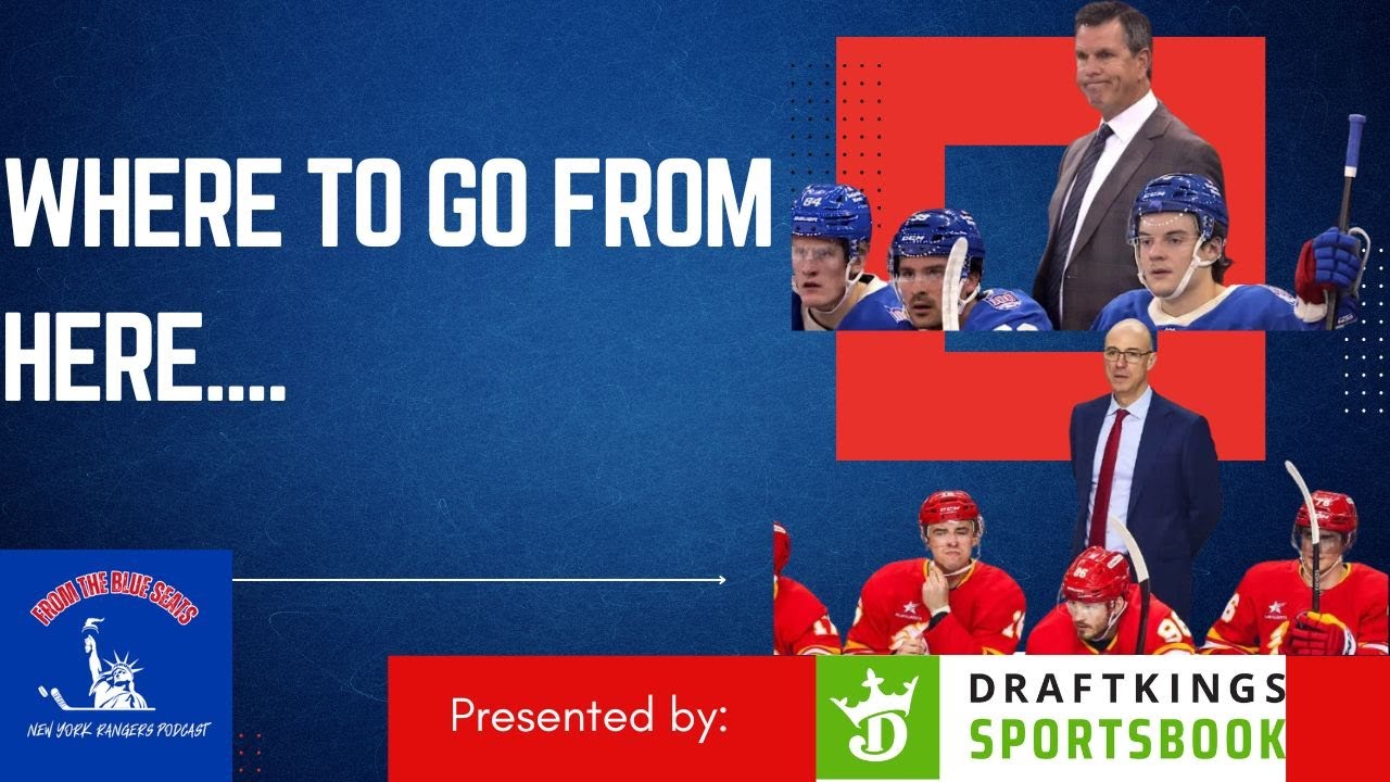 The Struggles Are Real: A Rangers and Flames Evaluation | S3 EP 5