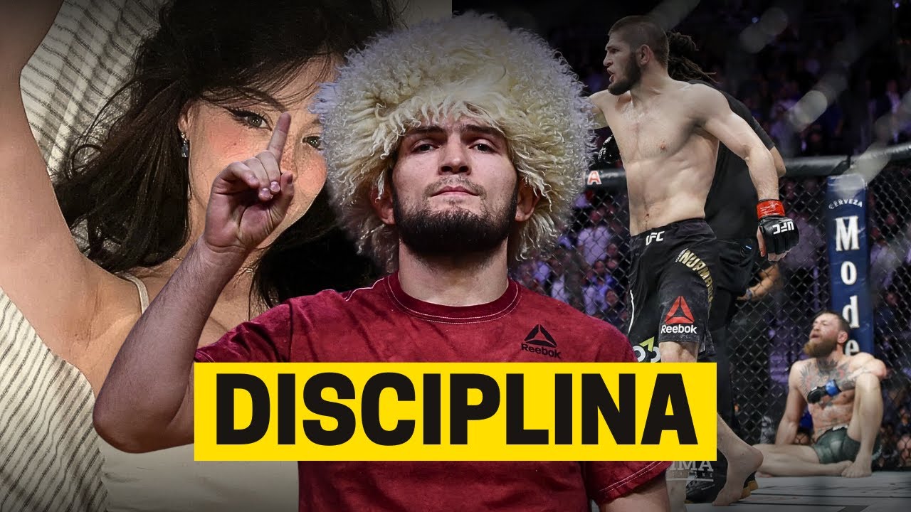 Как развить ДИСЦИПЛИНУ - Хабиб Нурмагомедов#khabib #discipline #disciplineline