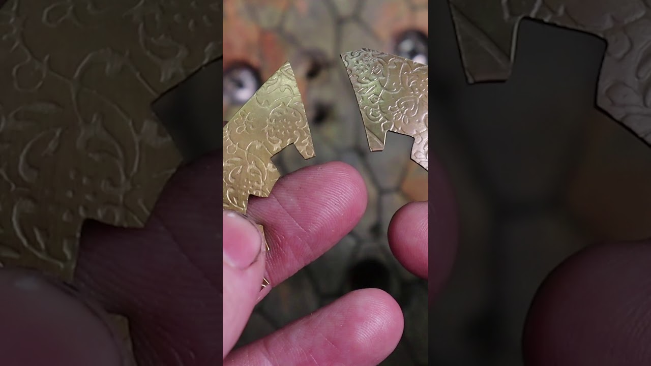 Texture Plates with a Pepetools Rolling Mill