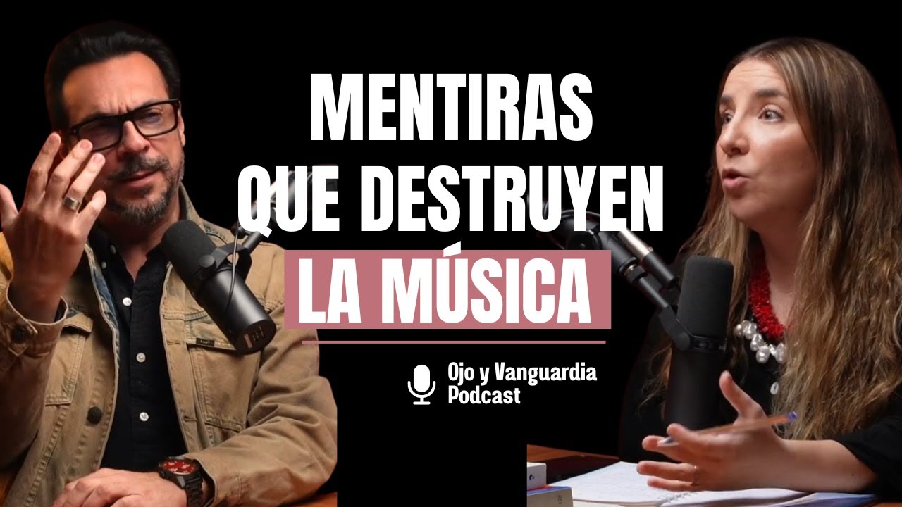 Estos son los t&iacute;picos prejuicios de la m&uacute;sica | Mauricio J&uuml;rgensen | OJO Y VANGUARDIA PODCAST