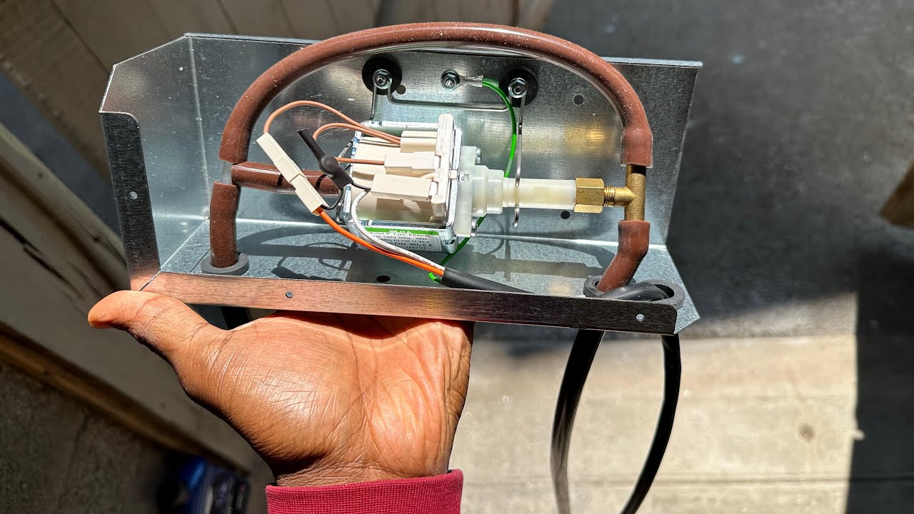 Pompe à vibration pour boissons chaudes