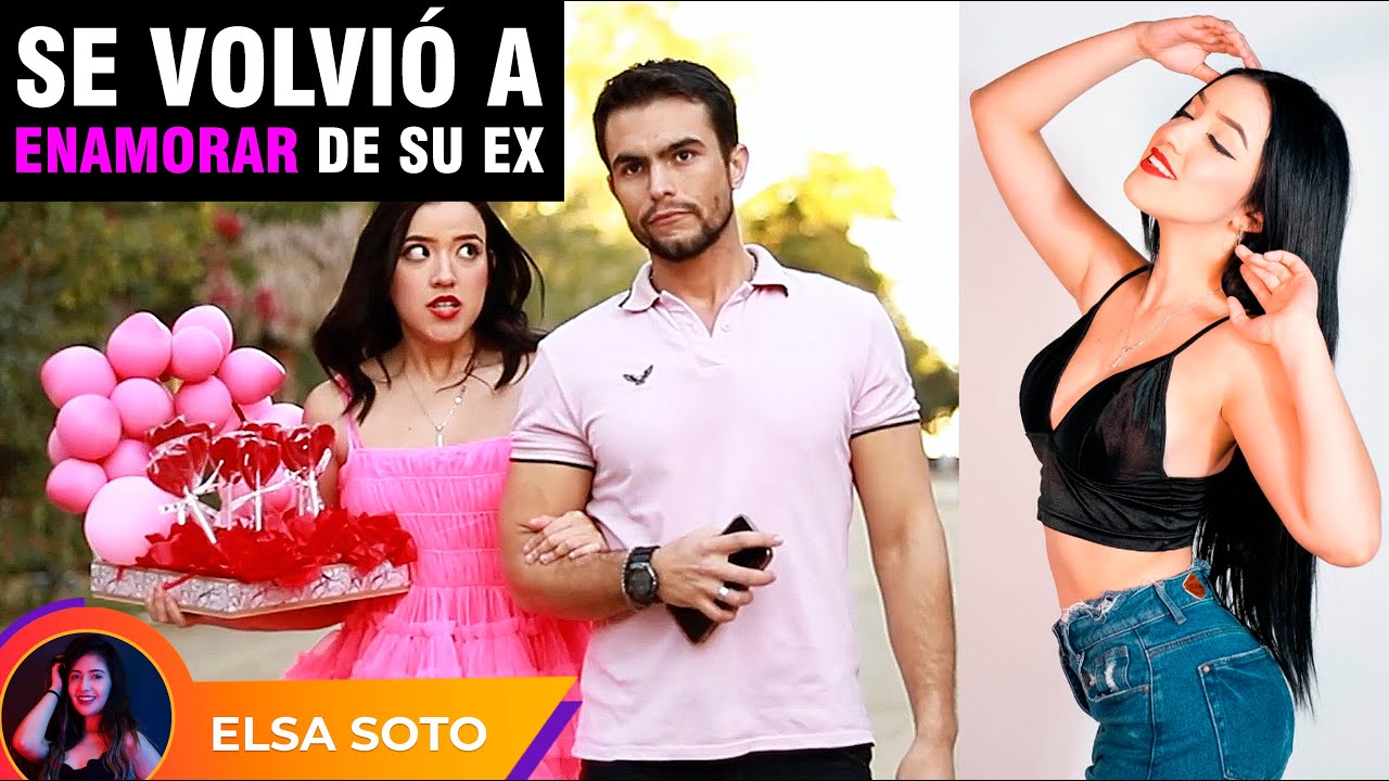 Se volvió a enamorar de su ex.
