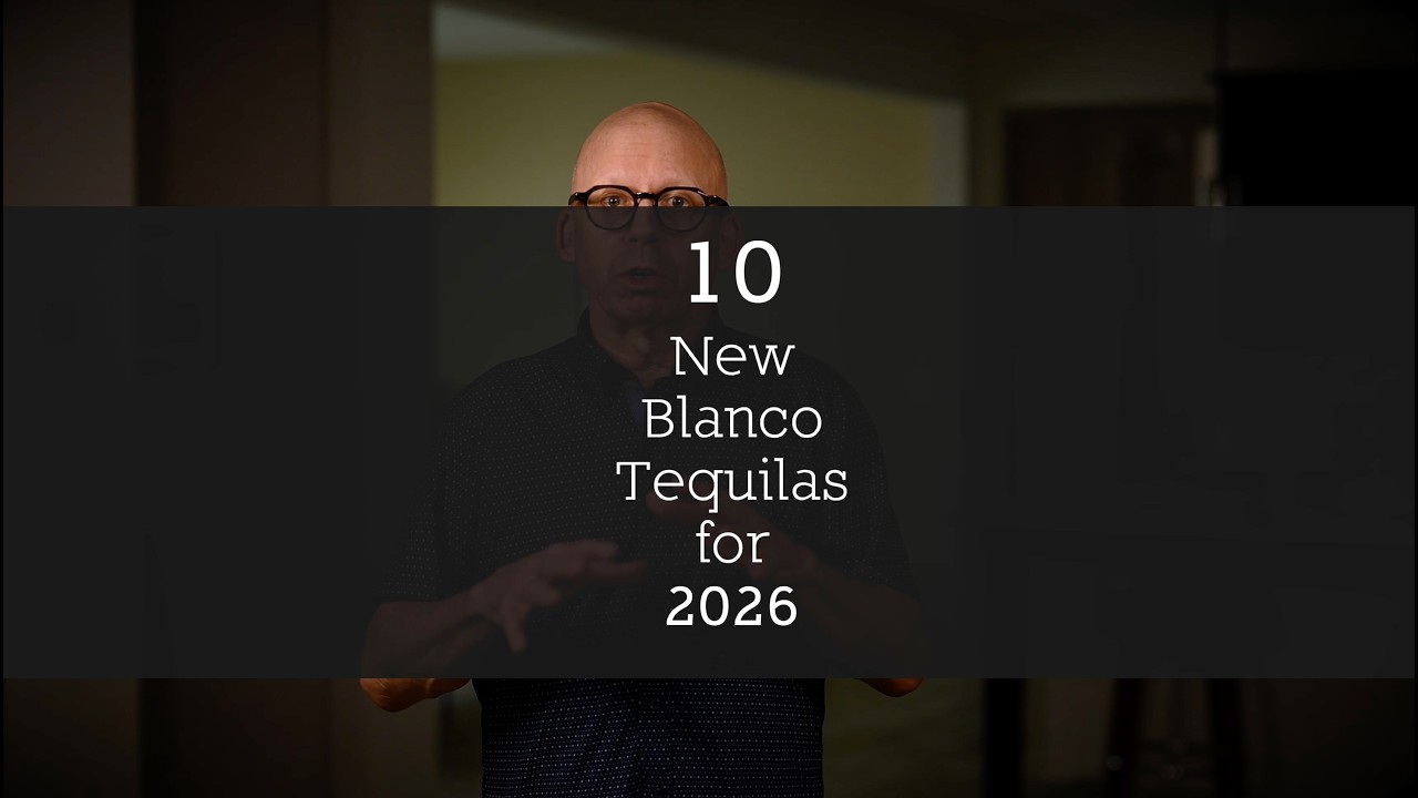 Новые сорта текилы Blanco, которые стоит попробовать в 2026 году.