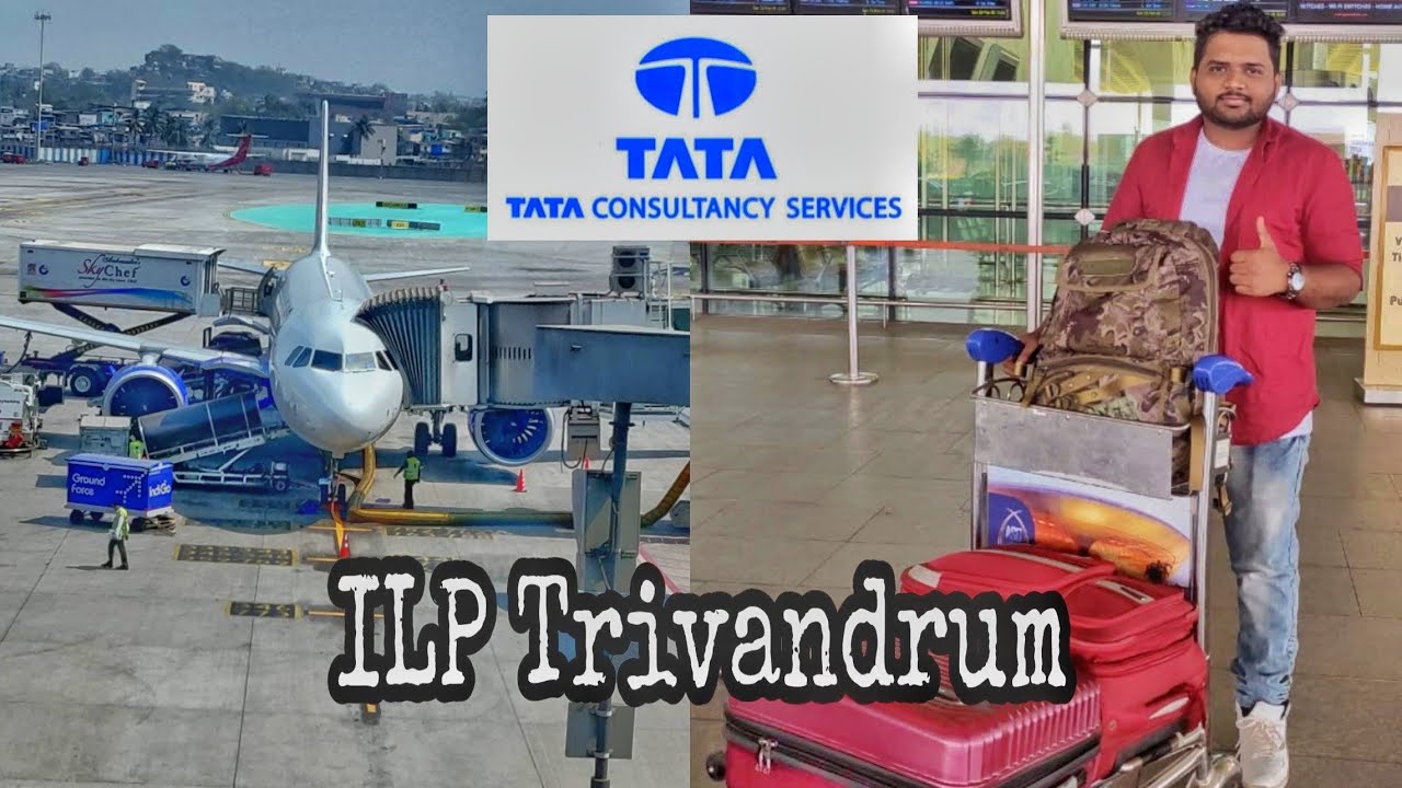Mumbai to Trivandrum for TCS ILP