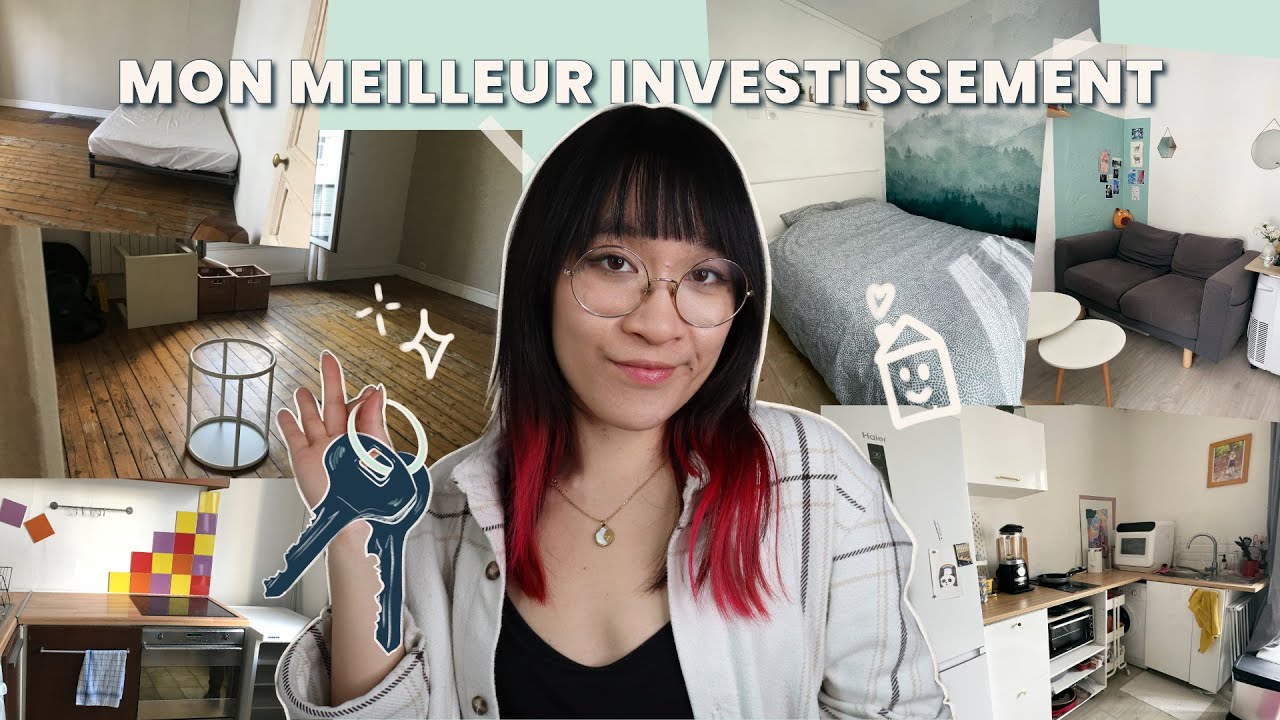 Mes conseils de proprio pour acheter ton appart cette année 🔑🏠