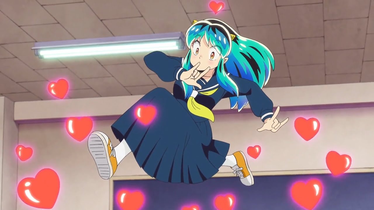 Ataru gives out lots of 