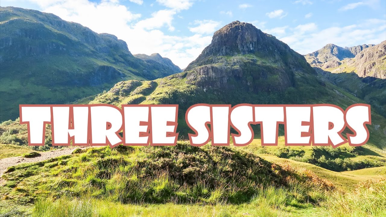 VALLE de GLENCOE y ruta por THREE SISTERS | HIGHLANDS Escocia vlog 10 | SeguirViajando