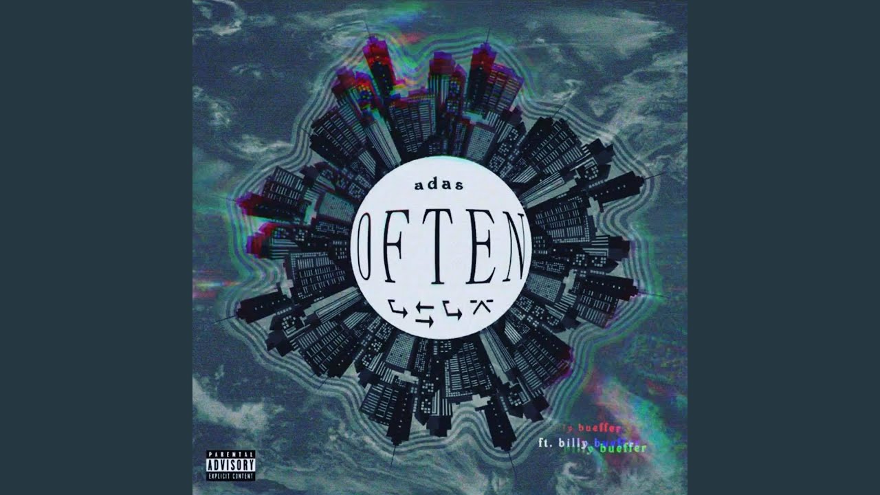 Often (feat. Billy Bueffer)