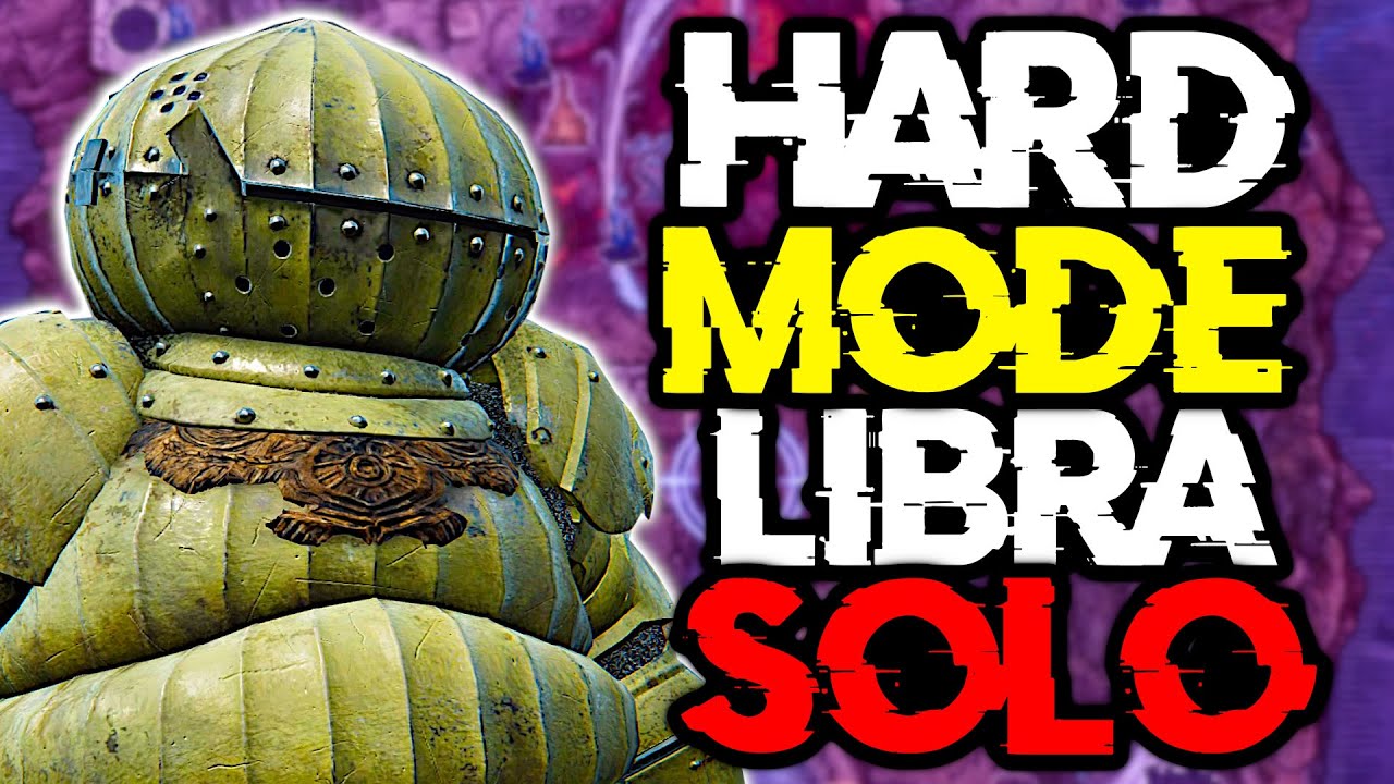 Can You Beat Enhanced Libra Solo In Elden Ring Nightreign?